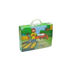 Alfa Caillou 25x35 cm Resim Çantası