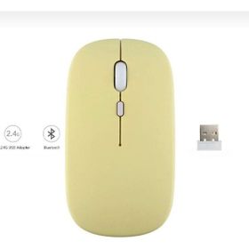 Alfa MEC A296 Apple iPad 10. Nesil 10.9 2022 Uyumlu Sarı Mouse