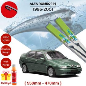 Alfa Romeo 146 Silecek Takımı