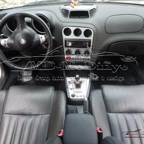 Alfa Romeo 156 1997-2007 3D Havuzlu Paspas