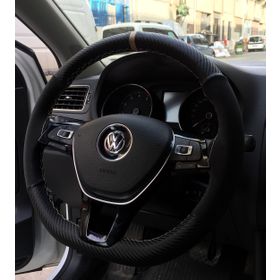 Alfa Romeo 156 Siyah Direksiyon Kılıfı