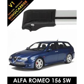 Alfa Romeo 156 SW Wingcarrier V1 Port Bagaj Ara Atkı