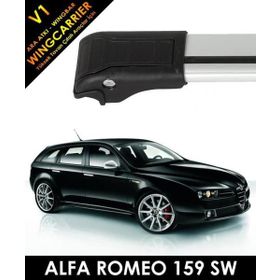 Alfa Romeo 159 SW Wingcarrier V1 Port Bagaj Ara Atkı