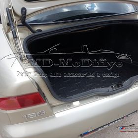Alfa Romeo Alfa 156 3D Havuzlu Paspas