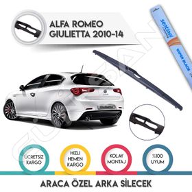 Alfa Romeo Giulietta 2010 2014 Arka Silecek