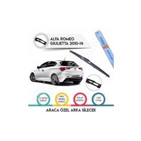 Alfa Romeo Giulietta 2010 2014 Arka Silecek