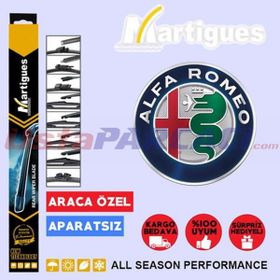 Alfa Romeo Giulietta 2010 2014 Arka Silecek