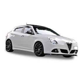 Alfa Romeo Giulietta Plastik Boyasız Yan Marşpiyel