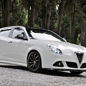 Alfa Romeo Giulietta Plastik Boyasız Yan Marşpiyel