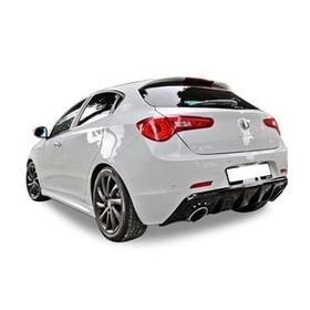 Alfa Romeo Giulietta Plastik Boyasız Yan Marşpiyel