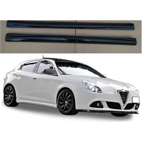 Alfa Romeo Giulietta Plastik Boyasız Yan Marşpiyel