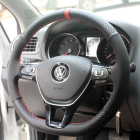 Alfa Romeo Giulietta Siyah Direksiyon Kılıfı