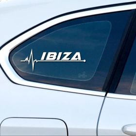 Alfa Romeo Giulietta Siyah Ritim Oto Sticker