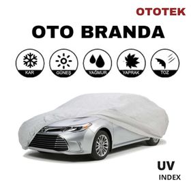 Alfa Romeo Mito Araç Örtüsü Oto Branda