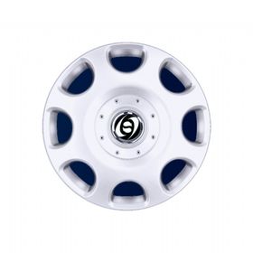 Alfa Romeo SKS-SJS 208 14 İnç 4 Adet Kırılmaz Jant Kapağı