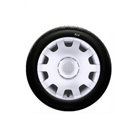 Alfa Romeo SKS-SJS 212 14 İnç 4 Adet Kırılmaz Jant Kapağı