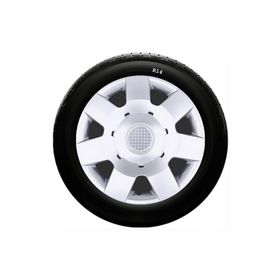 Alfa Romeo SKS-SJS 219 14 İnç 4 Adet Kırılmaz Jant Kapağı