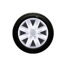 Alfa Romeo SKS-SJS 221 14 İnç 4 Adet Kırılmaz Jant Kapağı
