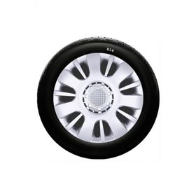Alfa Romeo SKS-SJS 222 14 İnç 4 Adet Kırılmaz Jant Kapağı