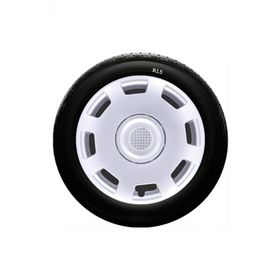 Alfa Romeo SKS-SJS 302 15 İnç 4 Adet Kırılmaz Jant Kapağı