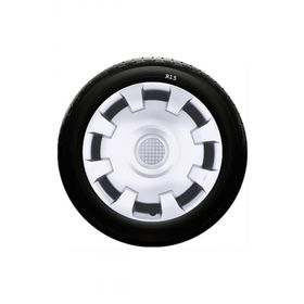 Alfa Romeo SKS-SJS 303 15 İnç 4 Adet Kırılmaz Jant Kapağı