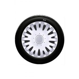 Alfa Romeo SKS-SJS 306 15 İnç 4 Adet Kırılmaz Jant Kapağı
