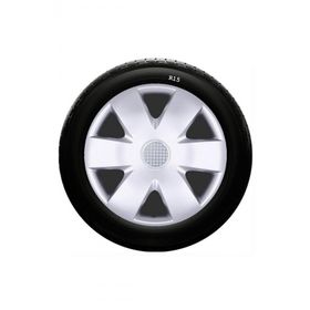 Alfa Romeo SKS-SJS 308 15 İnç 4 Adet Kırılmaz Jant Kapağı