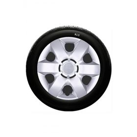 Alfa Romeo SKS-SJS 310 15 İnç 4 Adet Kırılmaz Jant Kapağı
