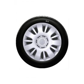Alfa Romeo SKS-SJS 312 15 İnç 4 Adet Kırılmaz Jant Kapağı