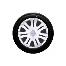 Alfa Romeo SKS-SJS 317 15 İnç 4 Adet Kırılmaz Jant Kapağı