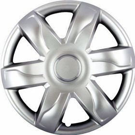 Alfa Romeo SKS-SJS 318 15 İnç 4 Adet Kırılmaz Jant Kapağı