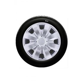 Alfa Romeo SKS-SJS 321 15 İnç 4 Adet Kırılmaz Jant Kapağı
