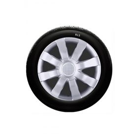 Alfa Romeo SKS-SJS 323 15 İnç 4 Adet Kırılmaz Jant Kapağı