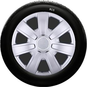 Alfa Romeo SKS-SJS 325 15 İnç 4 Adet Kırılmaz Jant Kapağı