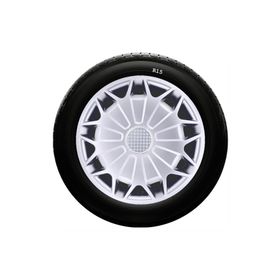 Alfa Romeo SKS-SJS 338 15 İnç 4 Adet Kırılmaz Jant Kapağı