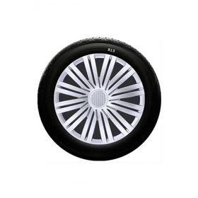 Alfa Romeo SKS-SJS 339 15 İnç 4 Adet Kırılmaz Jant Kapağı