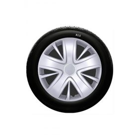 Alfa Romeo SKS-SJS 341 15 İnç 4 Adet Kırılmaz Jant Kapağı