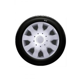 Alfa Romeo SKS-SJS 400 16 İnç 4 Adet Kırılmaz Jant Kapağı