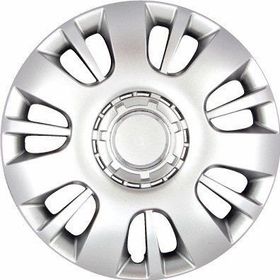 Alfa Romeo SKS-SJS 407 16 İnç 4 Adet Kırılmaz Jant Kapağı