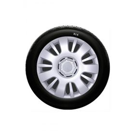 Alfa Romeo SKS-SJS 407 16 İnç 4 Adet Kırılmaz Jant Kapağı