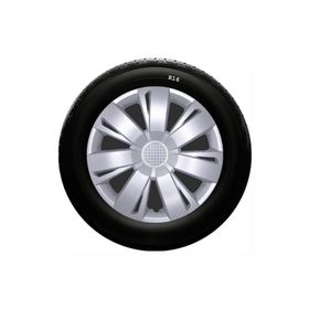 Alfa Romeo SKS-SJS 411 16 İnç 4 Adet Kırılmaz Jant Kapağı