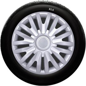 Alfa Romeo SKS-SJS 412 16 İnç 4 Adet Kırılmaz Jant Kapağı