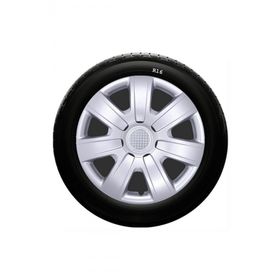 Alfa Romeo SKS-SJS 415 16 İnç 4 Adet Kırılmaz Jant Kapağı