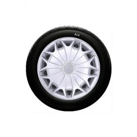 Alfa Romeo SKS-SJS 419 16 İnç 4 Adet Kırılmaz Jant Kapağı