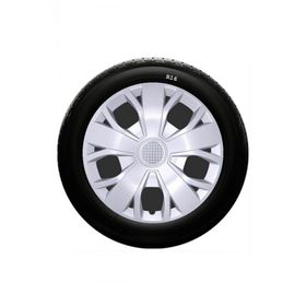 Alfa Romeo SKS-SJS 420 16 İnç 4 Adet Kırılmaz Jant Kapağı