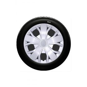 Alfa Romeo SKS-SJS 420 16 İnç 4 Adet Kırılmaz Jant Kapağı