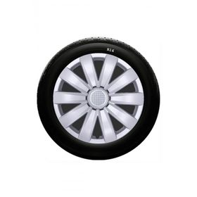 Alfa Romeo SKS-SJS 421 16 İnç 4 Adet Kırılmaz Jant Kapağı