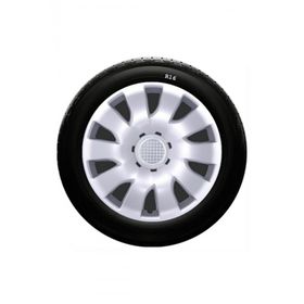 Alfa Romeo SKS-SJS 425 16 İnç 4 Adet Kırılmaz Jant Kapağı
