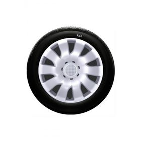Alfa Romeo SKS-SJS 425 16 İnç 4 Adet Kırılmaz Jant Kapağı