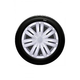 Alfa Romeo SKS-SJS 427 16 İnç 4 Adet Kırılmaz Jant Kapağı